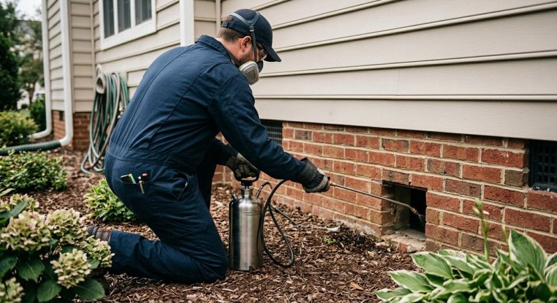 Ladybug Removal in Katy, TX