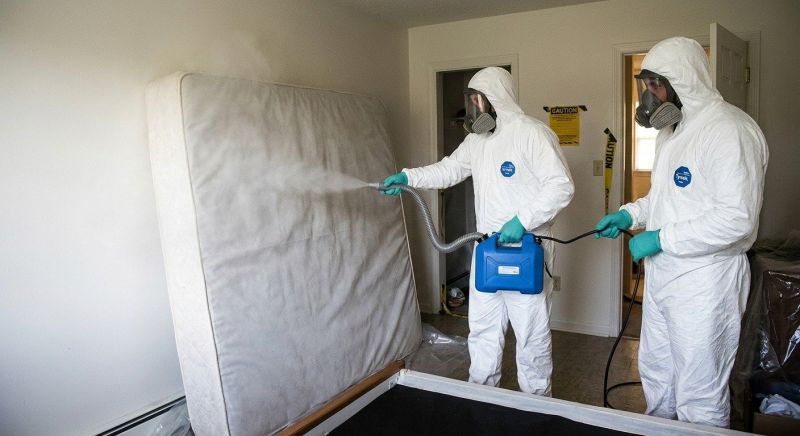 Rat Fumigation Service in Katy, TX