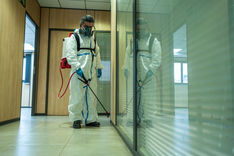 Residential Fumigation in Fort Collins, CO