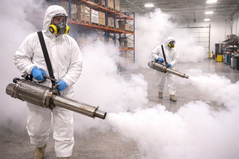 Residential Fumigation in Marietta, GA