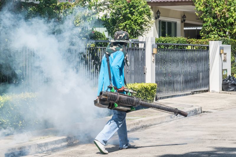 Rat Fumigation Service in San Jose, CA